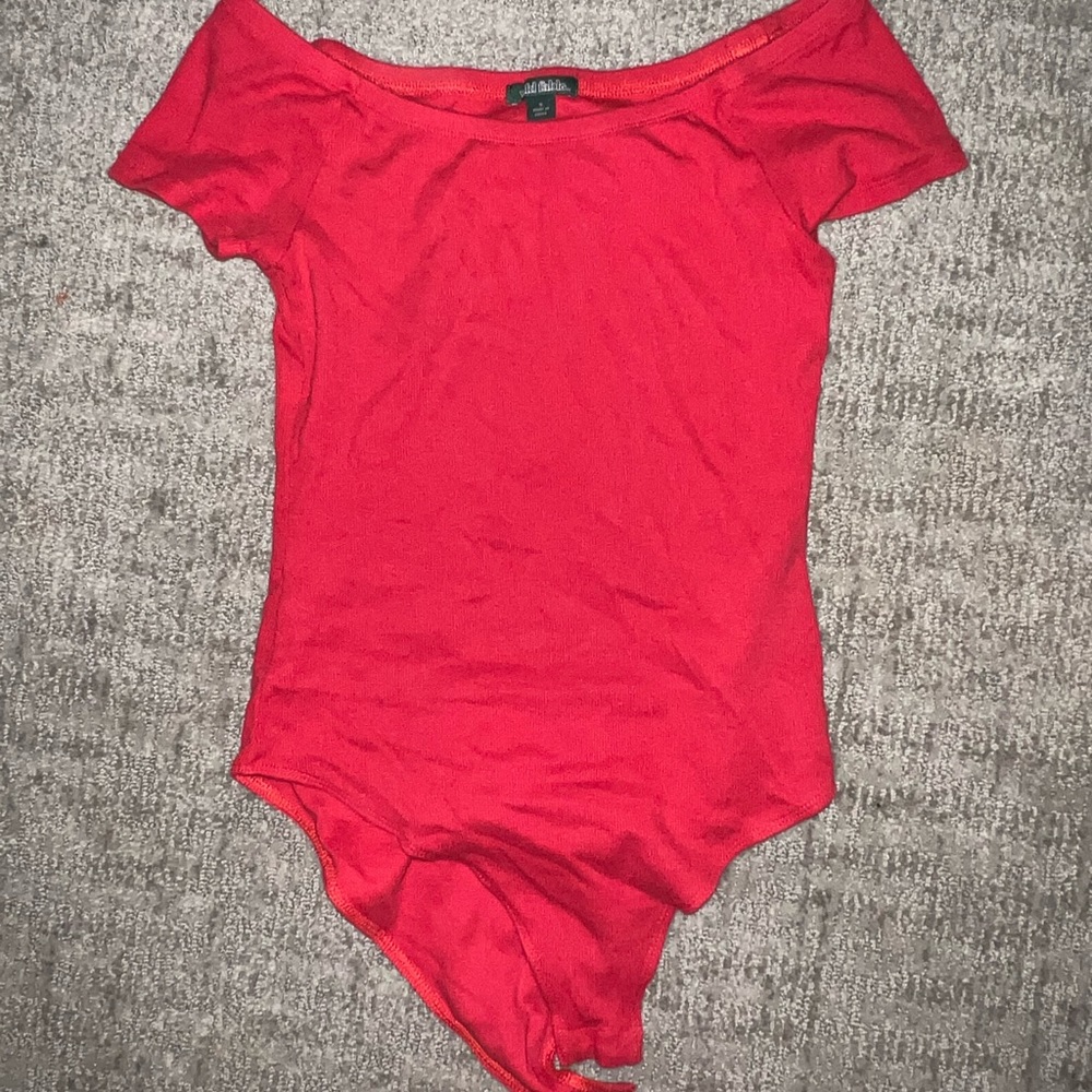 Wild Fable Bodysuit